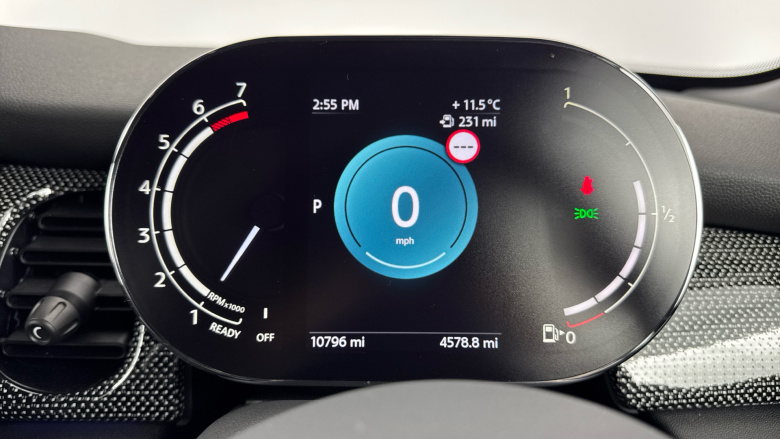 MINI Hatchback 1.5 Cooper Exclusive Premium 5dr Auto Petrol Hatchback